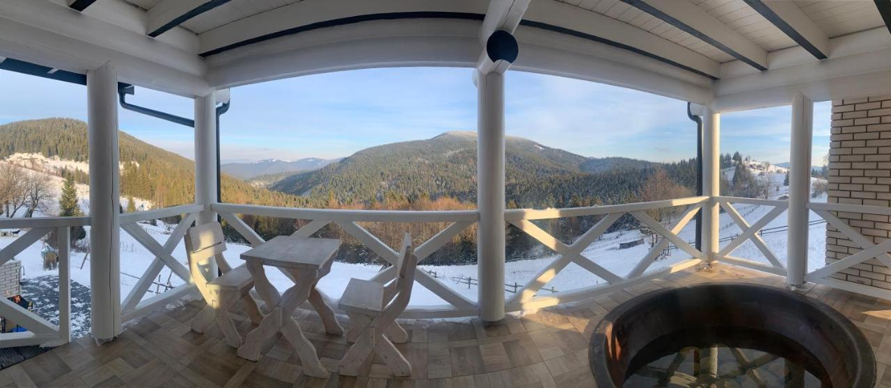 Magura Resort Jablunytsja Eksteriør bilde