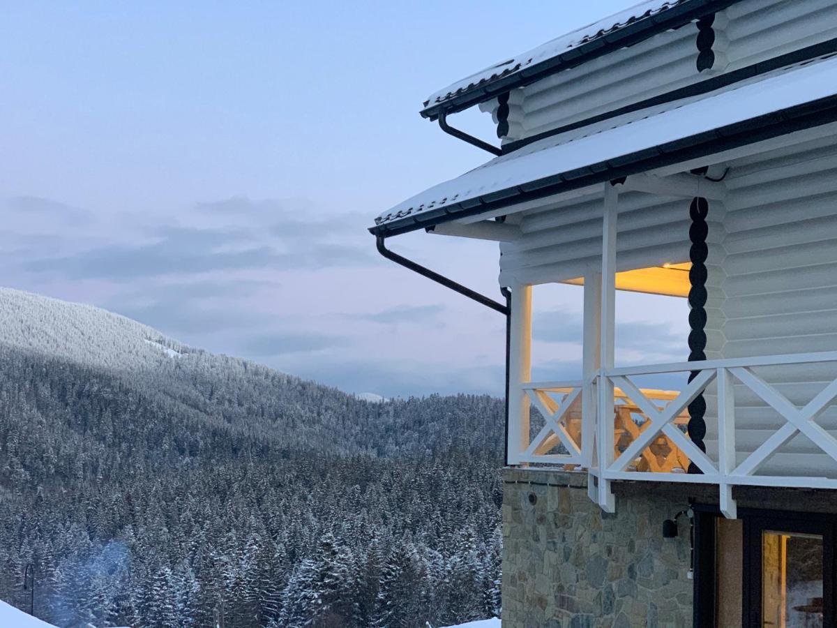 Magura Resort Jablunytsja Eksteriør bilde