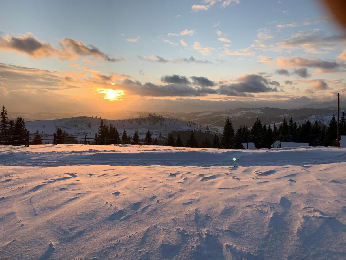 Magura Resort Jablunytsja Eksteriør bilde