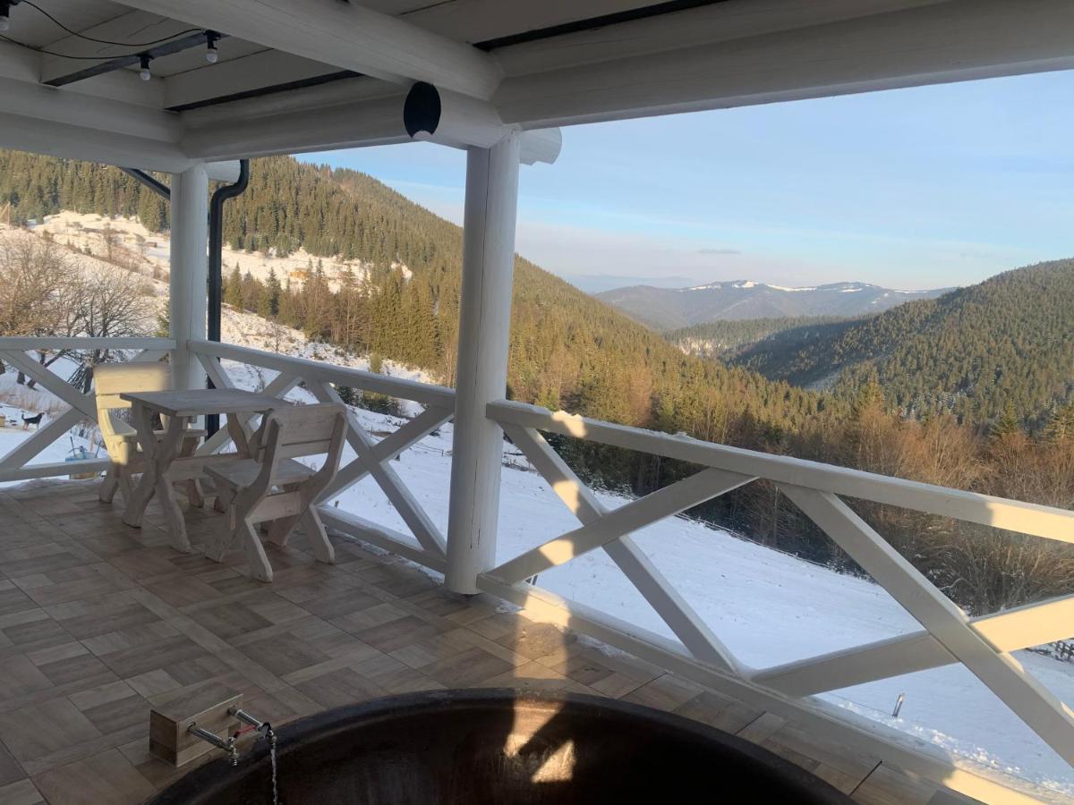 Magura Resort Jablunytsja Eksteriør bilde