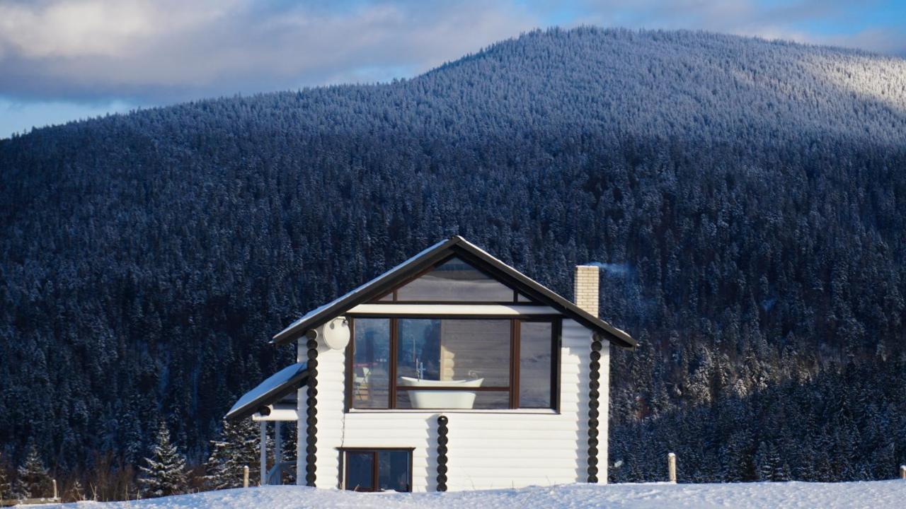 Magura Resort Jablunytsja Eksteriør bilde