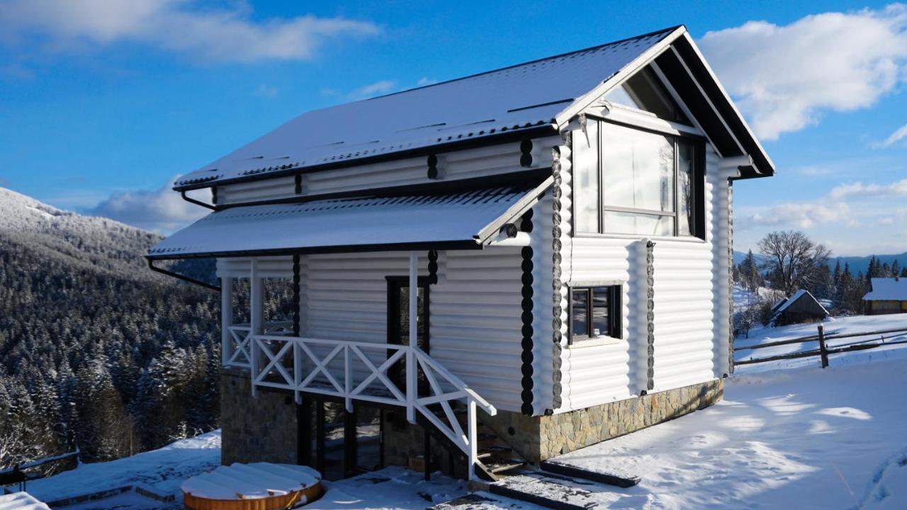 Magura Resort Jablunytsja Eksteriør bilde