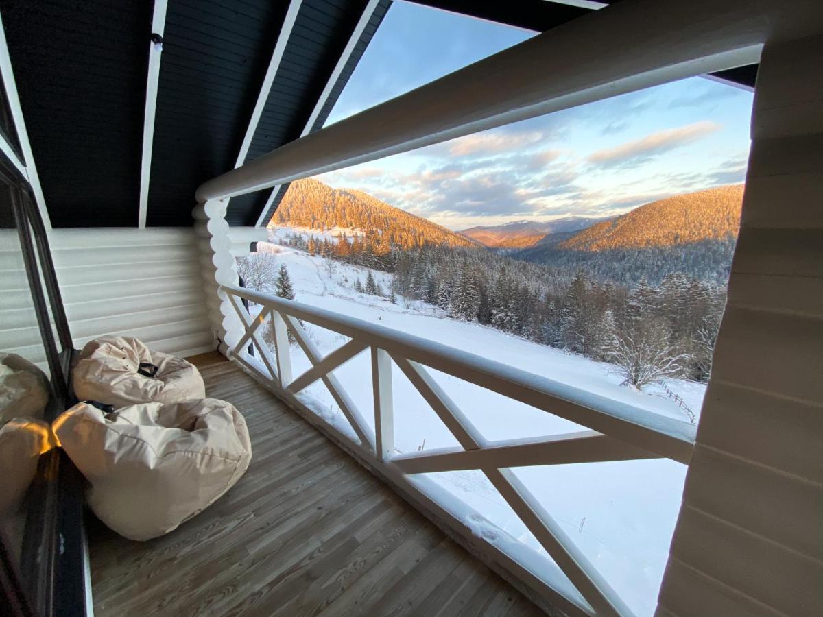 Magura Resort Jablunytsja Eksteriør bilde
