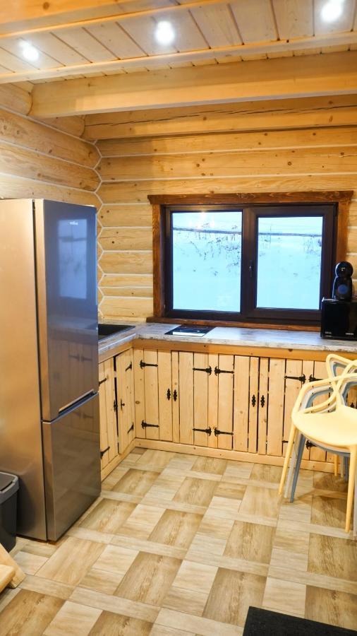 Magura Resort Jablunytsja Eksteriør bilde