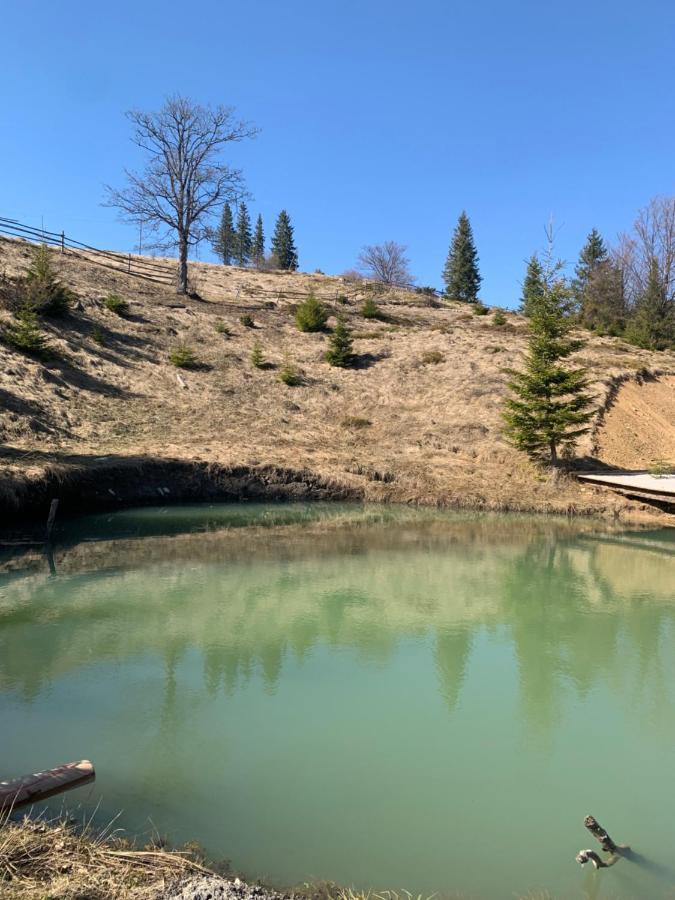 Magura Resort Jablunytsja Eksteriør bilde