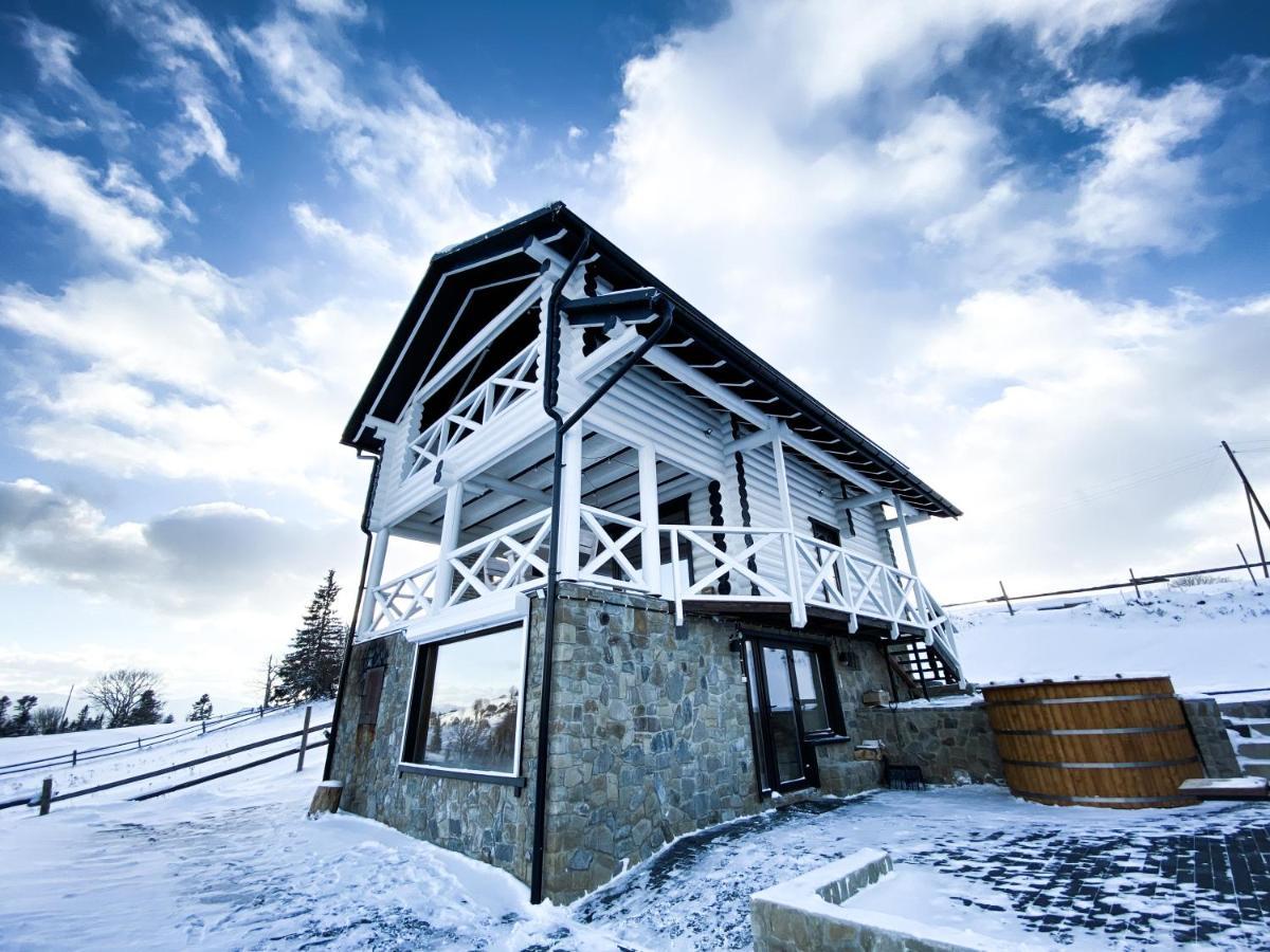 Magura Resort Jablunytsja Eksteriør bilde